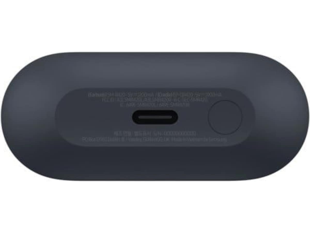 Samsung Galaxy Buds3 FE trådlösa öronproppar, in-ear (svart) In-ear hörlurar