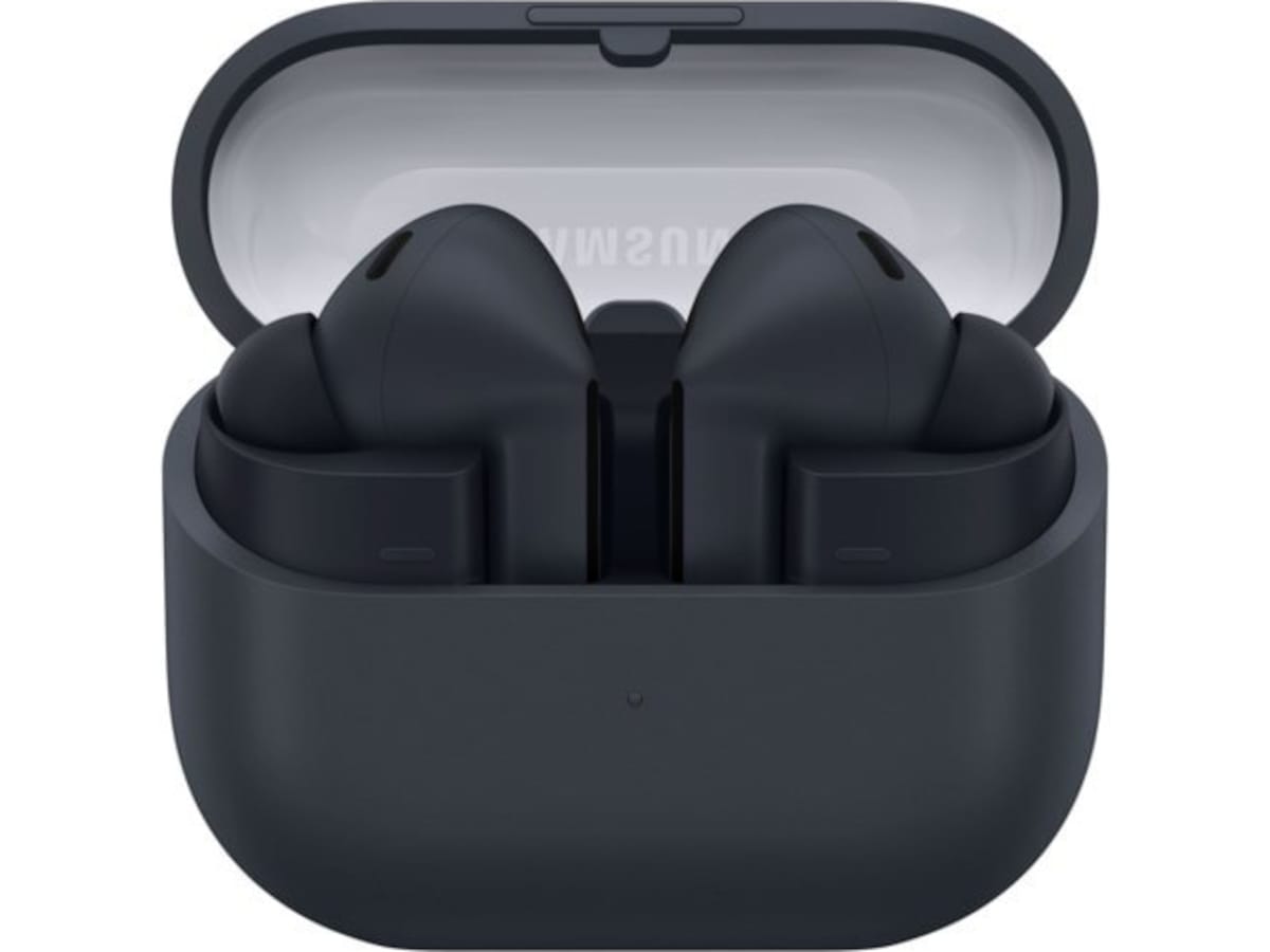 Samsung Galaxy Buds3 FE trådlösa öronproppar, in-ear (svart) In-ear hörlurar