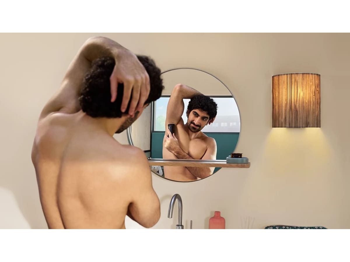 Philips 5000 Series BG5475/15 Kroppstrimmer Rakapparat