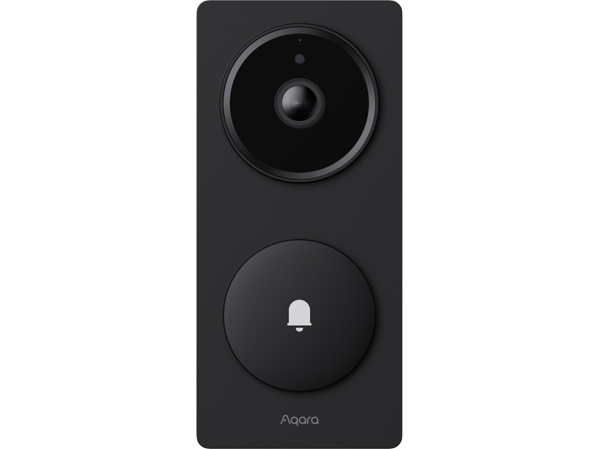 Aqara Doorbell Camera Hub G410 (svart) Ringklockor