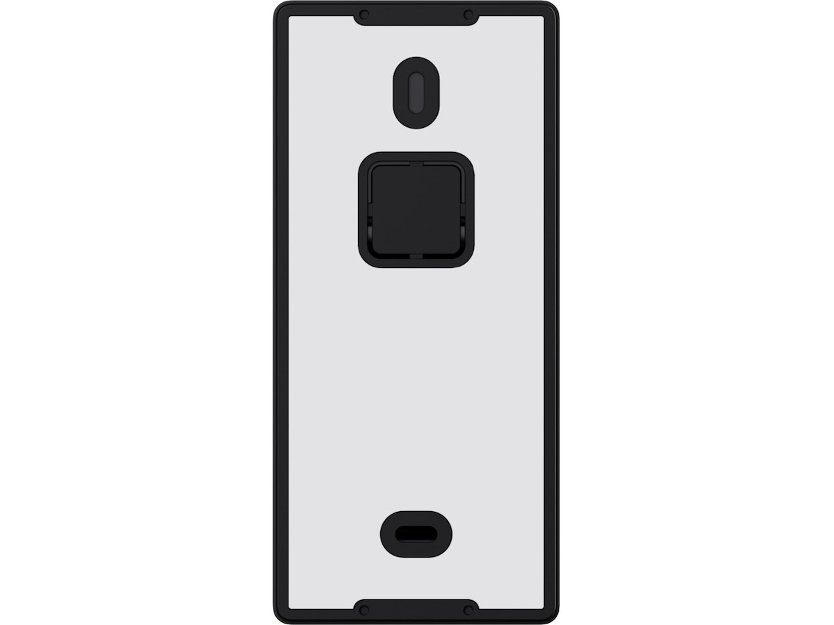 Aqara Doorbell Camera Hub G410 (svart) Ringklockor