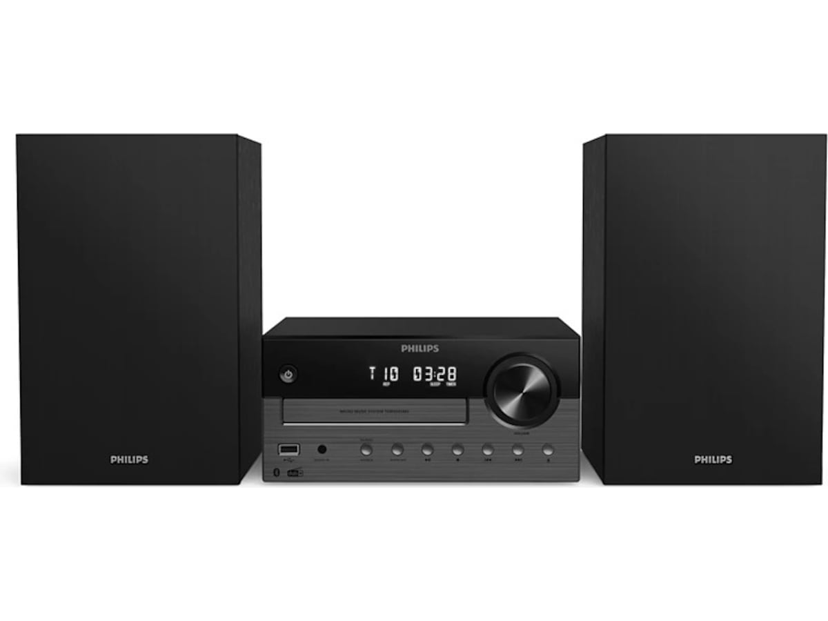 Philips TAM4505MK2 mikro musikanläggning Bluetooth