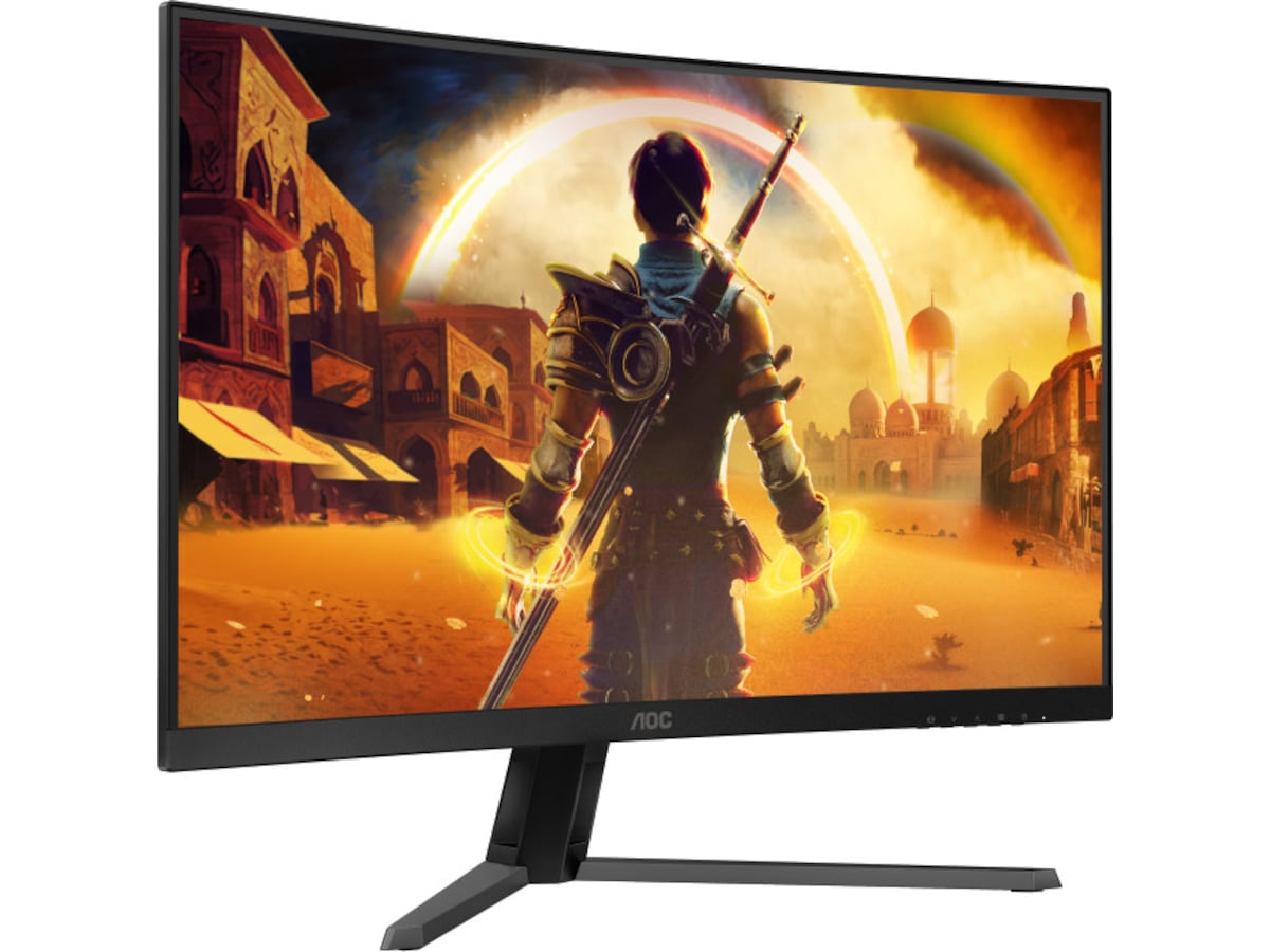AOC 32" curved gamingskärm C32G42ZE Gamingskärmar