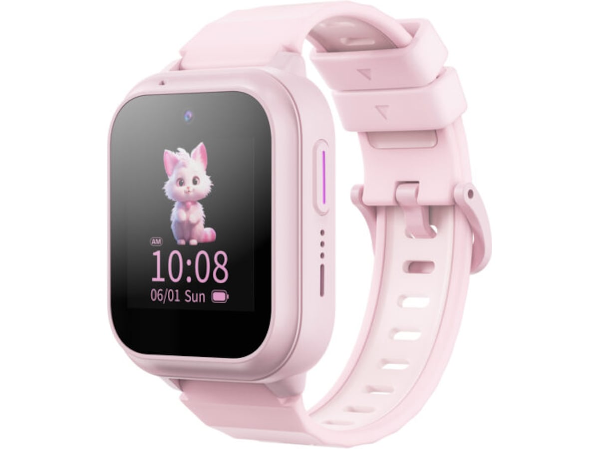 ZTE K2 Pro barnklocka (rosa) Smartwatches