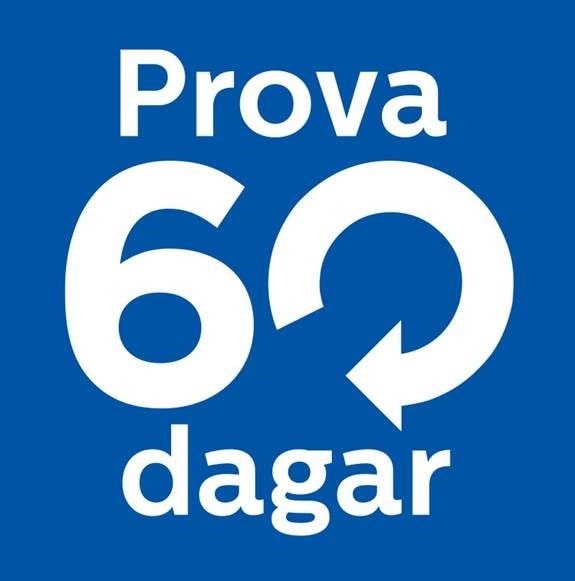 Prova 60 dagar Prova 60 dagar