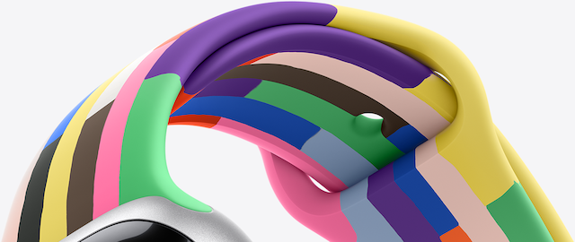 Sport Band Pride Edition