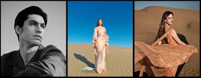 AI Harcourt Portrait AI Harcourt Portrait