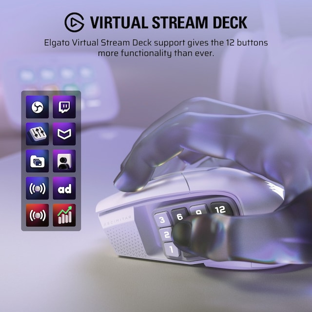 Corsair Scimitar Elite Corsair Scimitar Elite