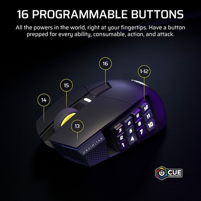 Corsair Scimitar Elite Corsair Scimitar Elite