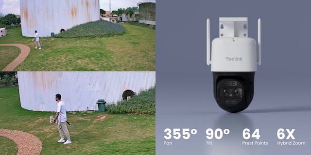 dual view dual tracking dual view dual tracking