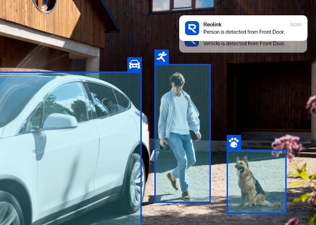 Smart Detection Smart Detection