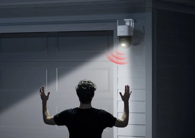 Light-Audio Deterrents Light-Audio Deterrents