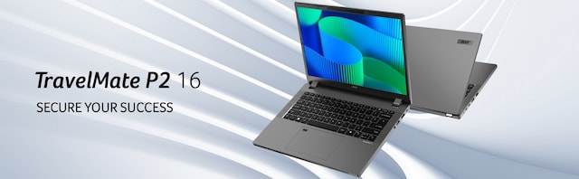 Acer TravelMate P2 16