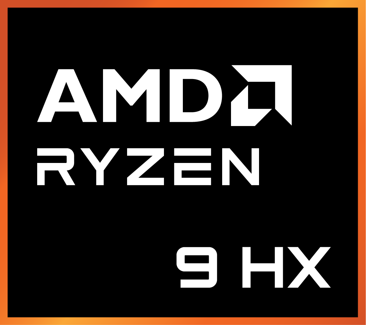 AMD Ryzen 9 HX