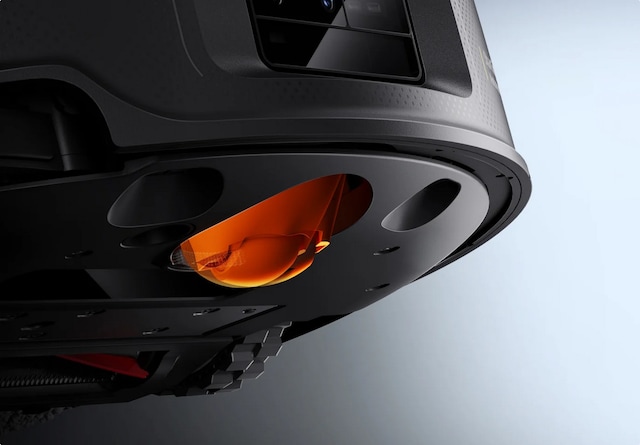 Omni-hjul som er lett å vedlikeholde Omni-hjul som er lett å vedlikeholde