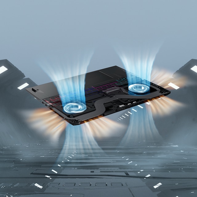 Acer Nitro 16S AI gaming laptop