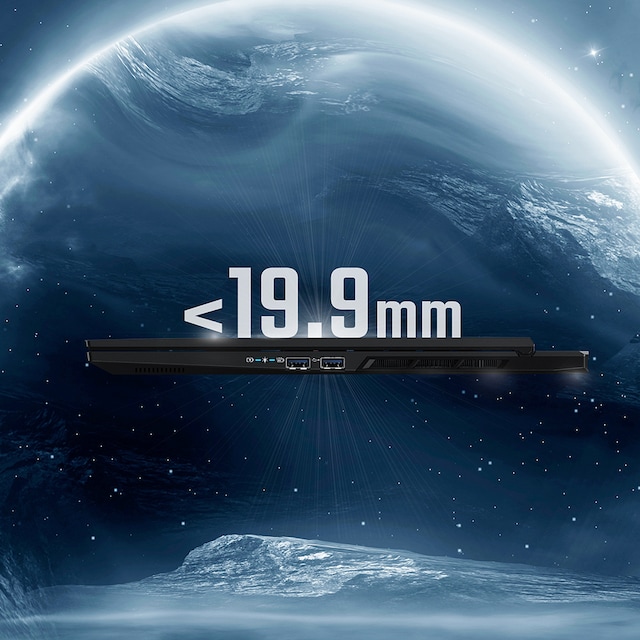 Acer Nitro 16S AI gaming laptop