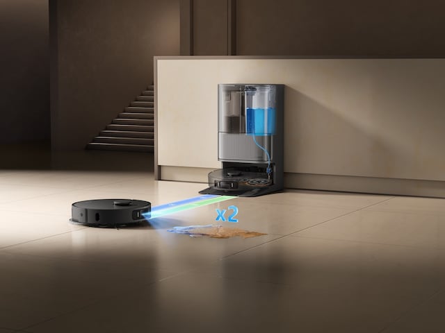 dreame L40 UAE in action dreame L40 UAE in action