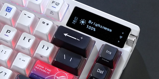 Setting Indicator Setting Indicator