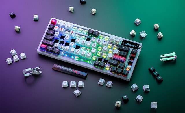 Hot-swap Switches Hot-swap Switches