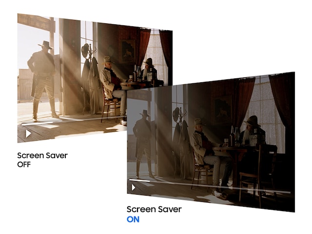 2025 M90SF The 1st OLED Smart Monitor Screen Saver PC