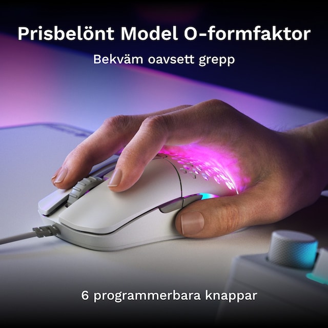 Glorious Model O Eternal gamingmus