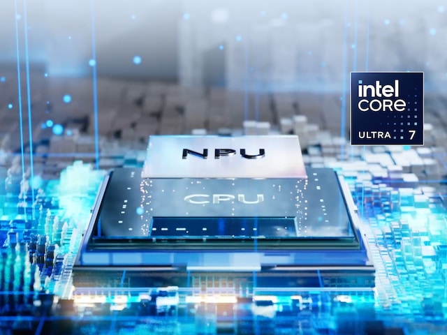 MSI VenturePro 15 AI laptop