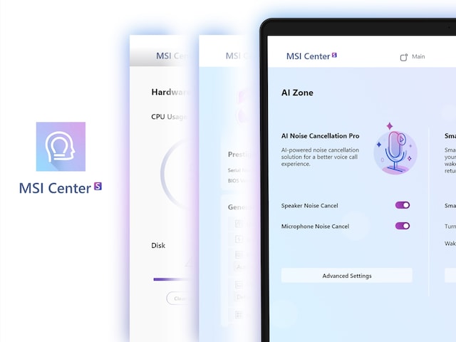 MSI Venture A14 AI+ A3HMG laptop MSI Venture A14 AI+ A3HMG laptop