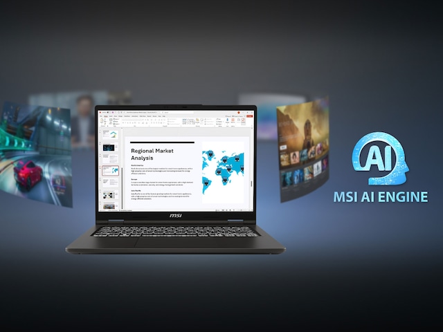 MSI Venture A14 AI+ A3HMG laptop MSI Venture A14 AI+ A3HMG laptop