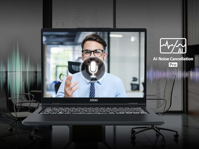 MSI Venture A14 AI+ A3HMG laptop MSI Venture A14 AI+ A3HMG laptop