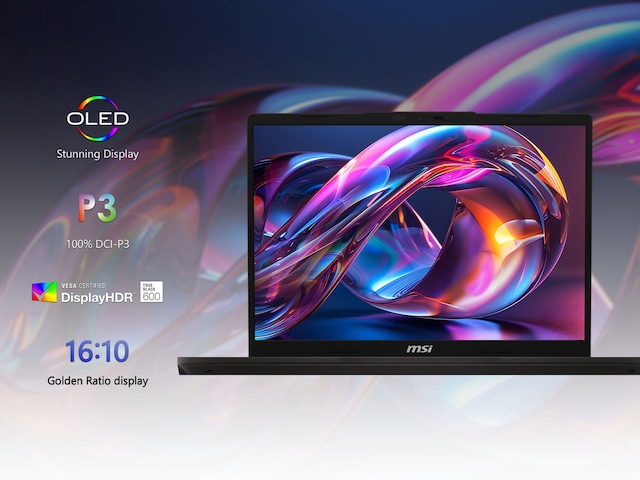 MSI Venture A14 AI+ A3HMG laptop MSI Venture A14 AI+ A3HMG laptop