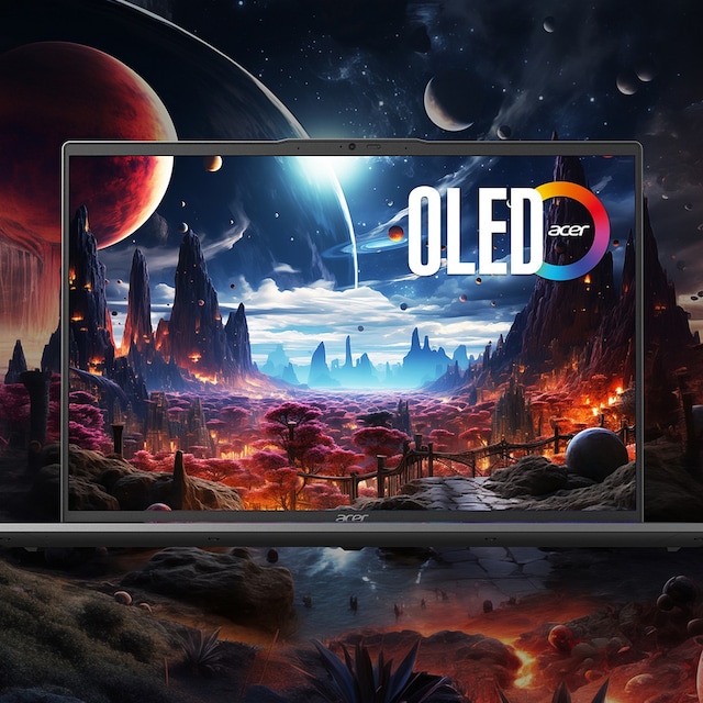 Acer Swift Go 16" laptop