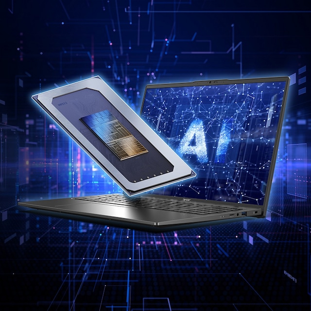 Acer Swift Go 16" laptop