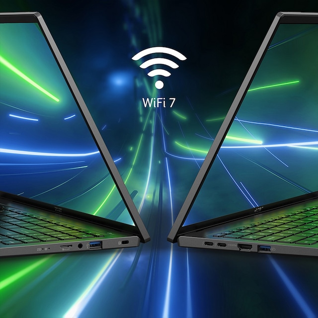 Acer Swift Go 16" laptop