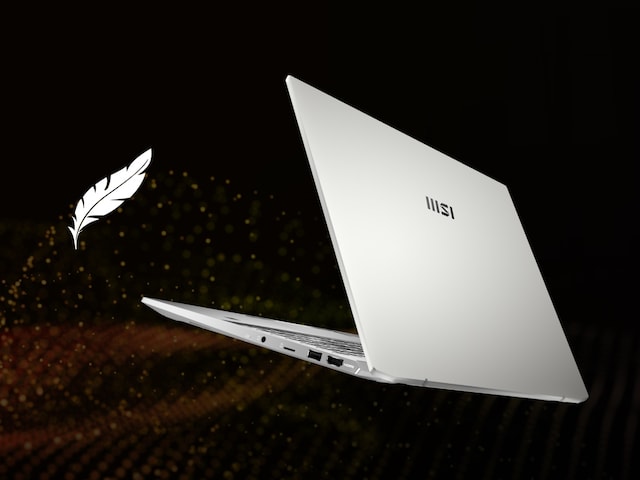 MSI Prestige A16 AI+ 16" laptop MSI Prestige A16 AI+ 16" laptop