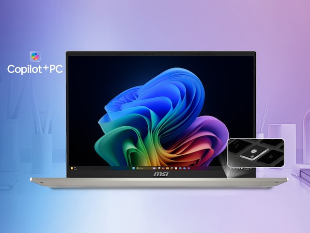 MSI Prestige A16 AI+ 16" laptop MSI Prestige A16 AI+ 16" laptop