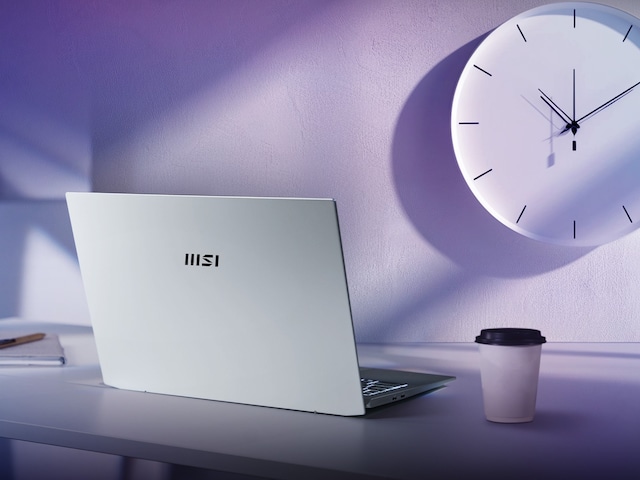 MSI Prestige A16 AI+ 16" laptop MSI Prestige A16 AI+ 16" laptop