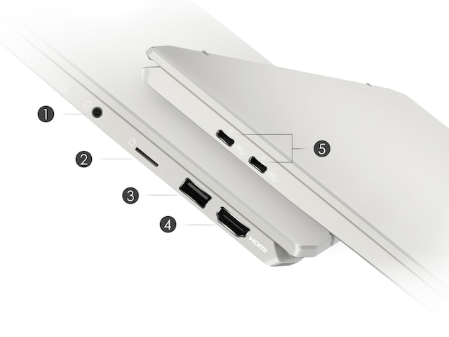 MSI Prestige A16 AI+ 16" laptop MSI Prestige A16 AI+ 16" laptop