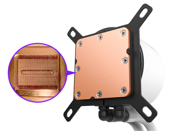 Optimized Cold Plate Optimized Cold Plate