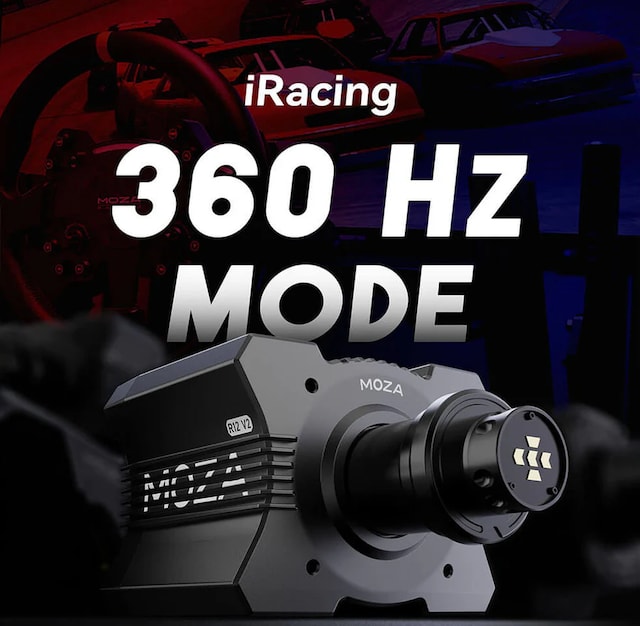 iRaxcing 360hz iRaxcing 360hz