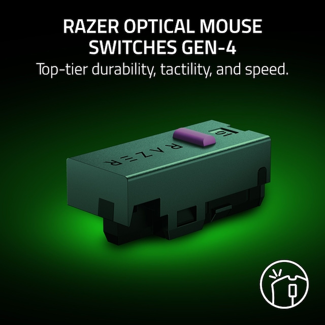Razer DeathAdder V4 Pro Razer DeathAdder V4 Pro