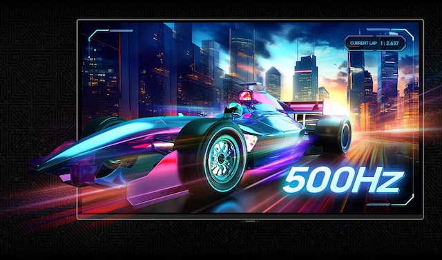 Samsung 27" Odyssey OLED G6