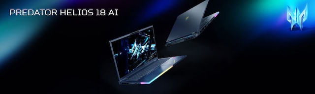Acer Predator Helios 18 AI