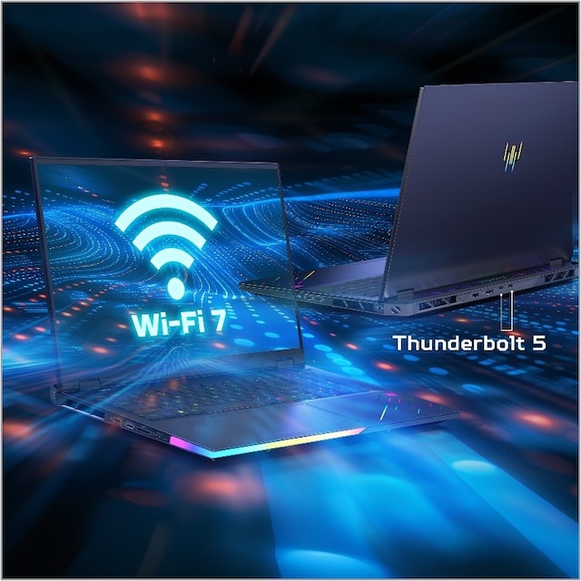 Acer Predator Helios 18 AI