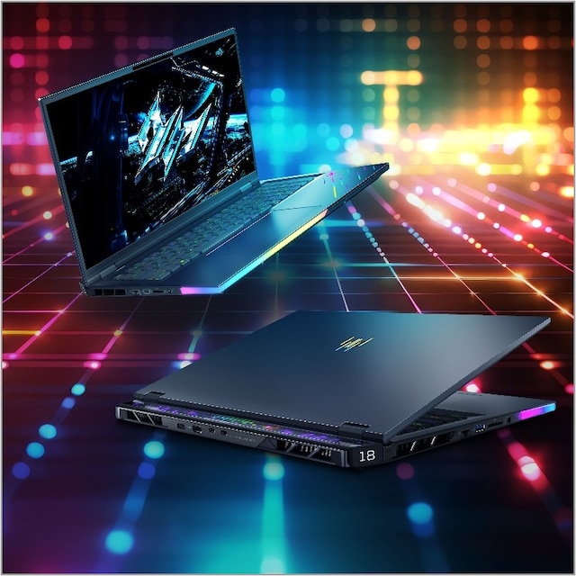 Acer Predator Helios 18 AI