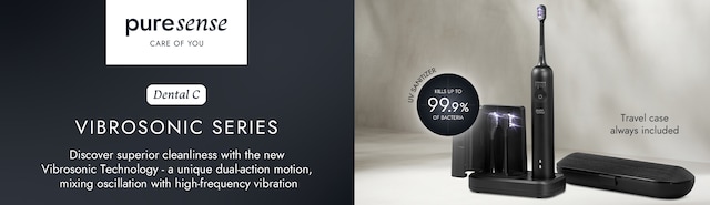 Puresense vibrasonic Puresense vibrasonic