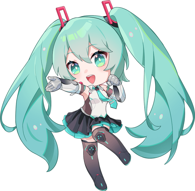 Hatsune Miku