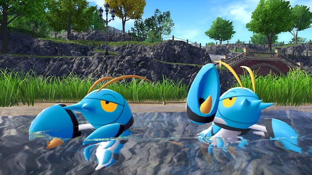 Pokemon Legends Z-A Pokemon Legends Z-A