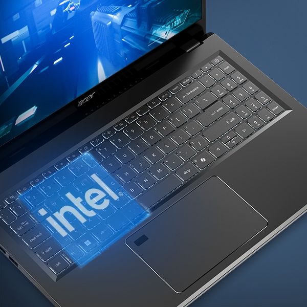 Acer Aspire 17 17,3" laptop