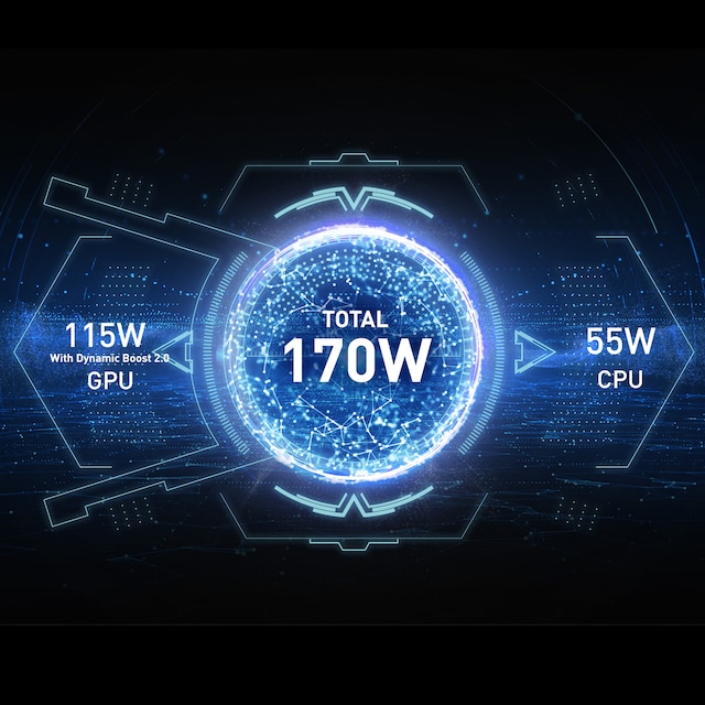 MSI Crosshair 18 HX AI 18" MSI Crosshair 18 HX AI 18"